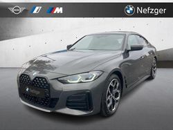 Grau Gebraucht 2021 BMW 430 Gran Coupé M Sport Coupé | 37.720 € (Guter Preis)