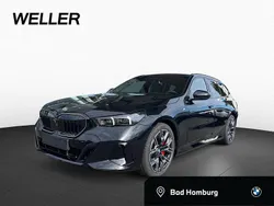 Schwarz Neu 2025 BMW 540 Sport Line Kombi | 90.490 €