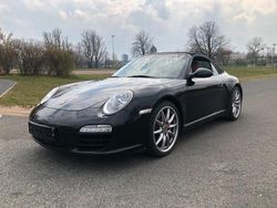 Schwarz Gebraucht 2010 Porsche 911 Carrera S Cabriolet Cabrio | 65.400 € (Fairer Preis)