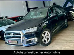 Blau Gebraucht 2018 Audi Q7 S-Line SUV | 37.490 € (Superpreis)