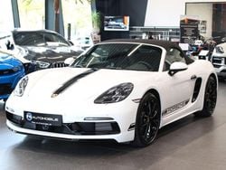 Weiß Gebraucht 2024 Porsche 718 Boxster Sport Cabrio | 75.990 € (Etwas zu teuer)