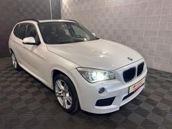 Weiß Gebraucht 2012 BMW X1 M Sport SUV | 11.470 € (Fairer Preis)