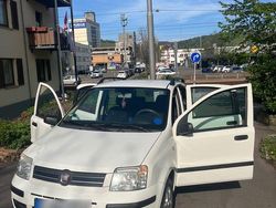 Weiß Gebraucht 2009 Fiat Panda Kleinwagen | 2.600 €