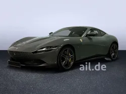 Grigio medio Gebraucht 2020 Ferrari Roma Coupé | 198.448 € (Superpreis)