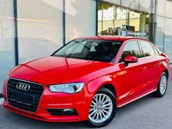 Rot Gebraucht 2014 Audi A3 Ambiente Limousine | 11.499 € (Fairer Preis)