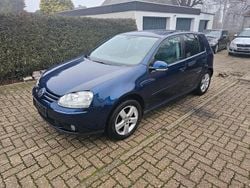 Blau Gebraucht 2008 VW Golf Limousine | 1.700 € (Superpreis)