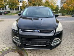 Schwarz Gebraucht 2014 Ford Kuga Titanium SUV | 9.999 € (Fairer Preis)