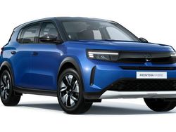 Effekt blau (metallic) Neu 2025 Opel Frontera SUV | 27.279 € (Fairer Preis)