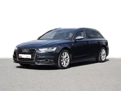 Blau Gebraucht 2016 Audi A6 Ambiente Kombi | 19.500 € (Guter Preis)