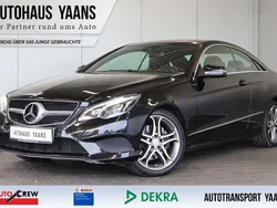 Schwarz Gebraucht 2013 Mercedes E250 Coupé | 16.789 € (Superpreis)
