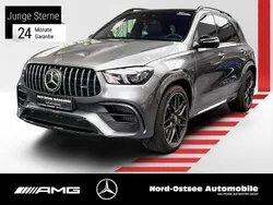 Grau Gebraucht 2022 Mercedes GLE63 AMG AMG SUV | 103.890 € (Fairer Preis)