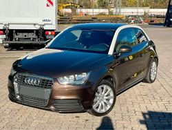 Braun Gebraucht 2011 Audi A1 Ambition Kleinwagen | 6.990 € (Fairer Preis)