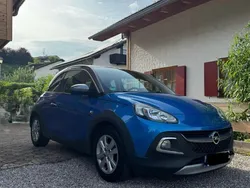 Blau Gebraucht 2017 Opel Adam Rocks Rocks Kleinwagen | 11.500 € (Fairer Preis)
