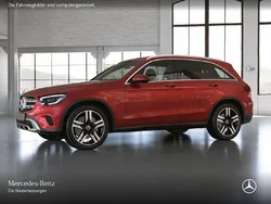 Gebraucht 2021 Mercedes GLC300e | 34.890 € (Fairer Preis)