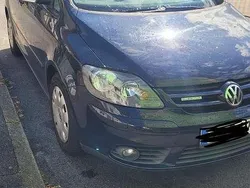 Blau Gebraucht 2008 VW Golf Plus Cross United Van / Kleinbus | 4.000 € (Etwas zu teuer)