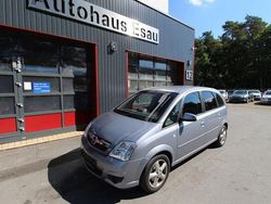 Silber Gebraucht 2009 Opel Meriva Edition Van / Kleinbus | 3.950 € (Etwas zu teuer)