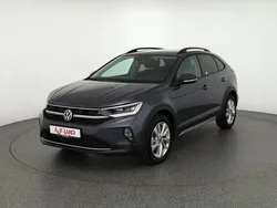 VW Taigo