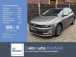 Grau Gebraucht 2019 VW Polo Join Limousine | 14.288 € (Fairer Preis)