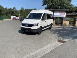 Weiß Neu 2025 MAN TGE Van | 69.490 €