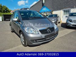 Grau Gebraucht 2009 Mercedes A180 Classic Kleinwagen | 6.890 € (Etwas zu teuer)