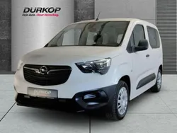 Weiss Gebraucht 2019 Opel Combo Life Selection Limousine | 12.990 € (Fairer Preis)