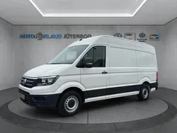 Candyweiß Gebraucht 2018 VW Crafter R Van | 14.979 € (Guter Preis)