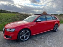 Rot Gebraucht 2012 Audi S4 Comfort Kombi | 21.900 € (Guter Preis)