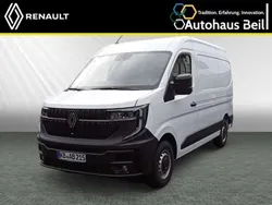 Mineralweiß Neu 2024 Renault Master Van | 37.780 € (Fairer Preis)