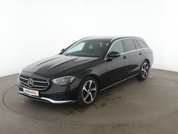 Schwarz Gebraucht 2020 Mercedes E220 Avantgarde Kombi | 28.930 € (Fairer Preis)