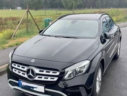 Schwarz Gebraucht 2019 Mercedes GLA180 SUV | 18.370 € (Fairer Preis)