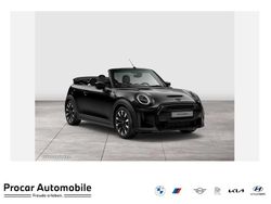 Schwarz Gebraucht 2023 Mini Cooper S Cabriolet Classic Cabrio | 30.890 € (Fairer Preis)
