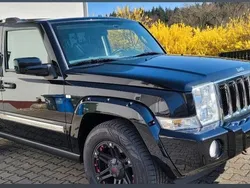 Schwarz Gebraucht 2010 Jeep Commander SUV | 18.888 €