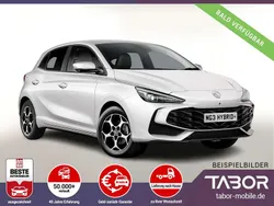 Weiss Neu 2025 MG MG3 Luxury Kleinwagen | 20.488 € (Guter Preis)