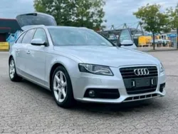 Silber Gebraucht 2009 Audi A4 Kombi | 4.500 € (Superpreis)