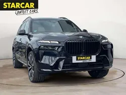 Carbonschwarz metallic Gebraucht 2023 BMW X7 M Sport SUV | 97.870 € (Teuer)