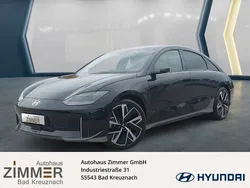 Blau Gebraucht 2023 Hyundai Ioniq 6 Limousine | 54.190 €