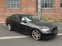 Schwarz Gebraucht 2006 BMW 320 Limousine | 2.999 € (Superpreis)