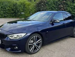 Blau Gebraucht 2016 BMW 435 M Sport Limousine | 23.800 € (Fairer Preis)