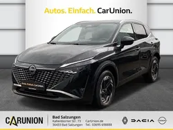 Pearl black Gebraucht 2024 Nissan Qashqai N-Connecta SUV | 34.490 € (Etwas zu teuer)