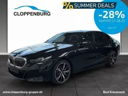 Schwarz Neu 2025 BMW i5 M Sport Limousine | 66.490 € (Superpreis)