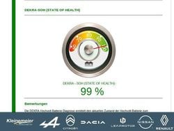 Grau Gebraucht 2020 Renault Zoe Life Kleinwagen | 16.990 € (Teuer)