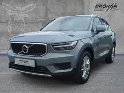 Thunder grey / metallic Gebraucht 2019 Volvo XC40 Momentum SUV | 24.840 € (Teuer)