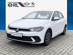 Weiß Gebraucht 2022 VW Polo Life Limousine | 16.340 € (Guter Preis)