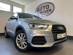 Silber Gebraucht 2017 Audi Q3 Performance SUV | 16.690 € (Fairer Preis)