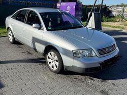 Silber Gebraucht 1998 Audi A6 Limousine | 1.000 € (Superpreis)