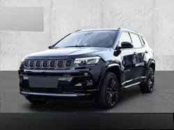 Schwarz Gebraucht 2022 Jeep Compass SUV | 39.340 € (Teuer)