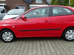 Rot Gebraucht 2008 Seat Ibiza Sport Kleinwagen | 2.500 €