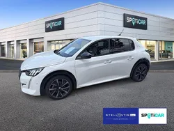 Weiß Gebraucht 2023 Peugeot 208 GT Kleinwagen | 18.990 € (Guter Preis)
