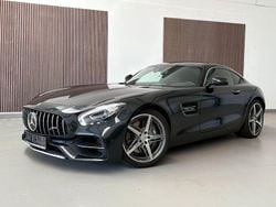 Schwarz Gebraucht 2018 Mercedes AMG GT AMG Coupé | 79.900 € (Superpreis)