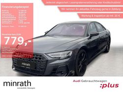 Grau Gebraucht 2023 Audi S8 Ambiente Limousine | 87.480 € (Superpreis)